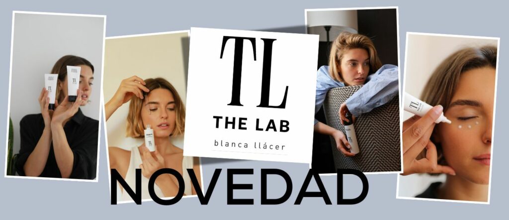 "Nueva línea The Lab en Farmacia Gil Llácer"