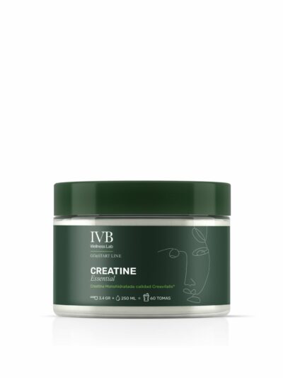 Creatine Essential IVB creatina monohidrato