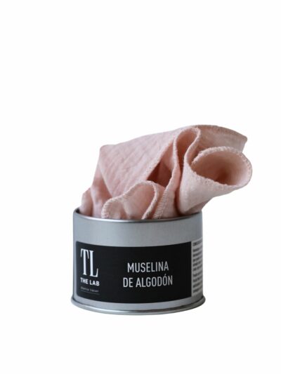 The Lab muselina de algodon