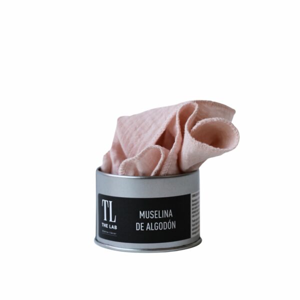The Lab muselina de algodon