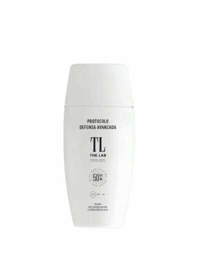 The Lab protocolo defensa avanzada protector solar spf50+