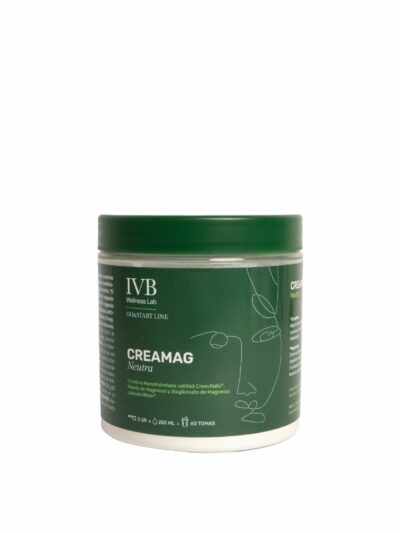IVB creatina con magnesio