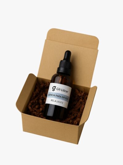 Esencia Aroma Relajante Gil Llácer 60ml