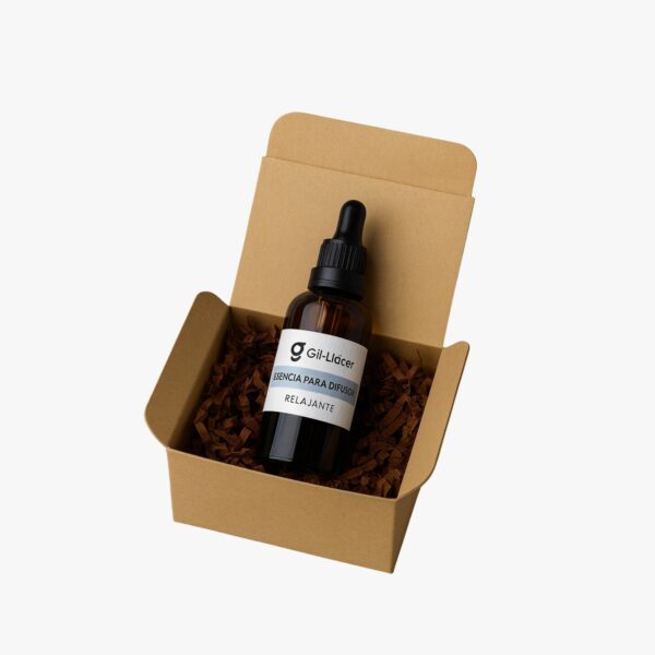 Esencia Aroma Relajante Gil Llácer 60ml - Imagen 2