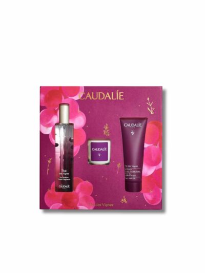 Caudalie Cofre Agua Fresca Thé Des Vignes