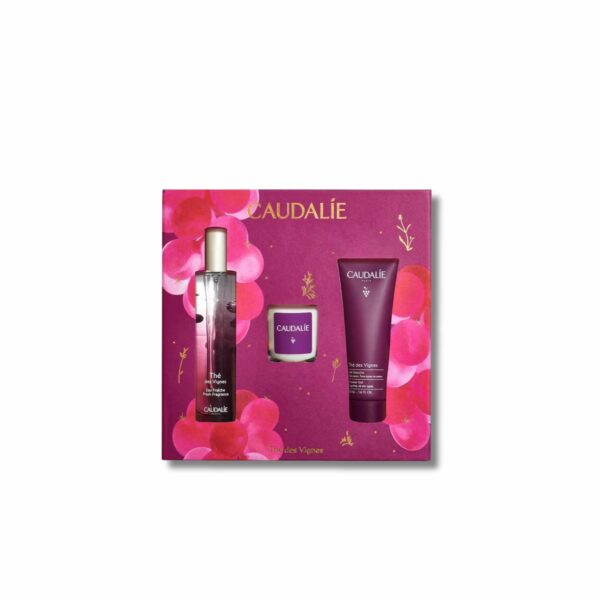 Caudalie Cofre Agua Fresca Thé Des Vignes