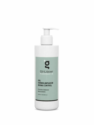 Gel Dermolimpiador Bioma Control Gil Llácer 400ml