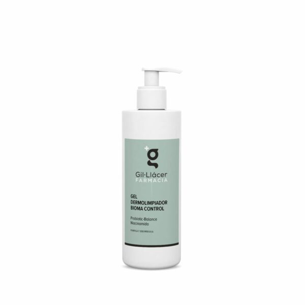 Gel Dermolimpiador Bioma Control Gil Llácer 400ml