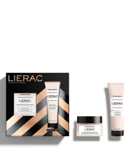 Lierac Cofre Navidad Hydragenist Crema Rehidratante Luminosidad