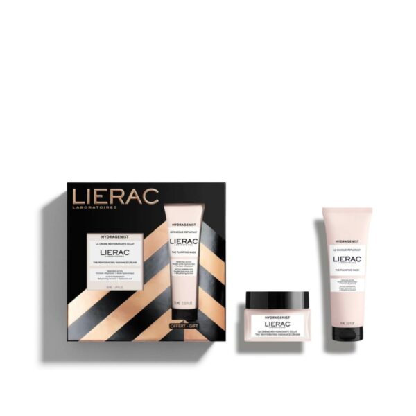 Lierac Cofre Navidad Hydragenist Crema Rehidratante Luminosidad
