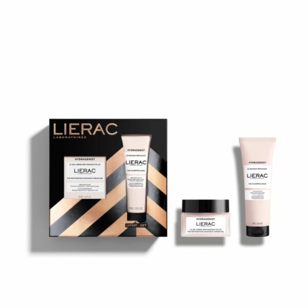Lierac Cofre Navidad Hydragenist Gel Crema