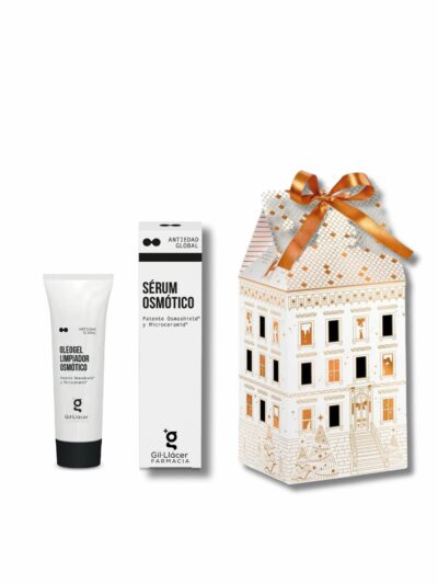 Cofre Navidad Premium Sérum Osmótico + Oleogel Osmótico