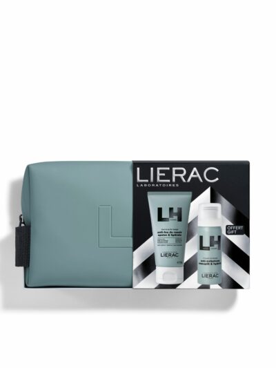 Lierac Homme Cofre de Navidad Bálsamo de Afeitado