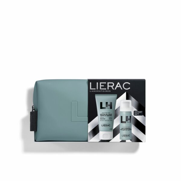 Lierac Homme Cofre de Navidad Bálsamo de Afeitado