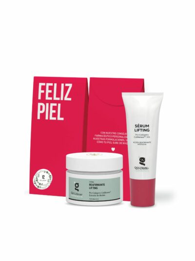 Pack Navidad Rutina Firmeza Sérum Lifting + Crema Antiedad