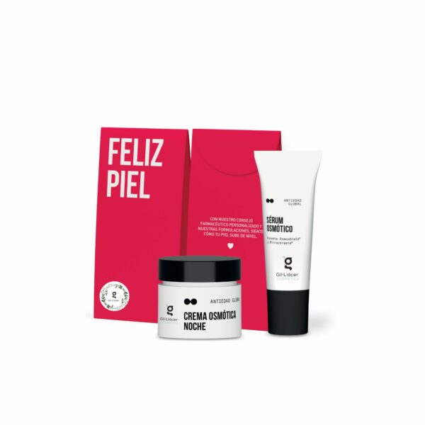 Pack Navidad Premium Crema Osmótica Noche+ Sérum Osmótico