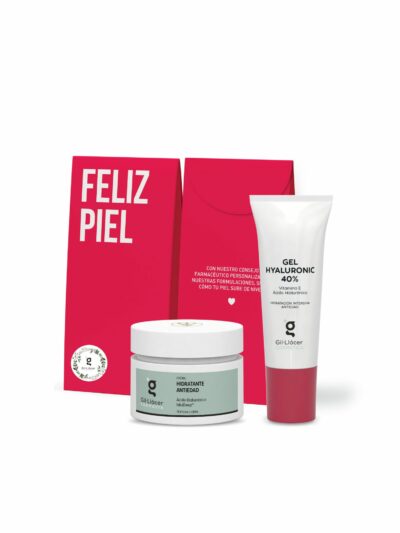 Pack Navidad Rutina Firmeza Sérum Lifting + Crema Antiedad