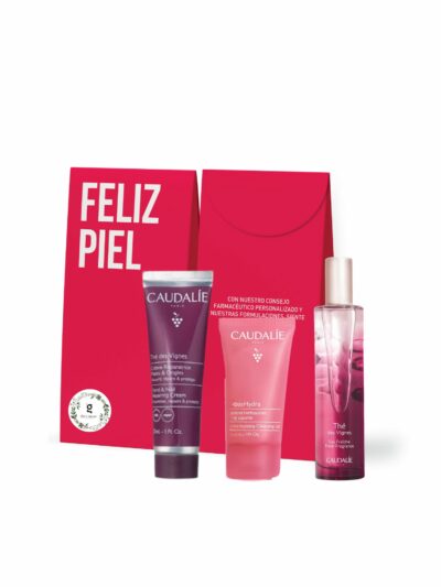 Pack Navidad Sensorial Caudalie