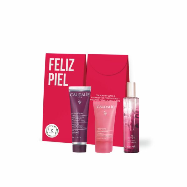 Pack Navidad Sensorial Caudalie