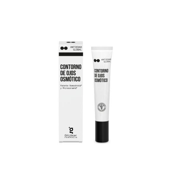 Contorno de Ojos Osmótico Gil·Llácer 15ml Minitalla