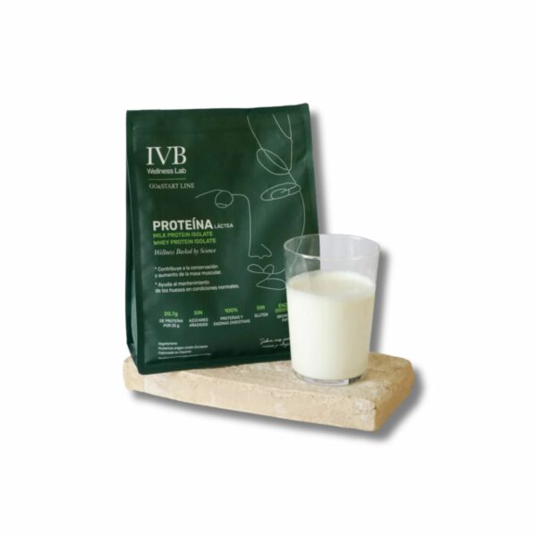 IVB Proteína Láctea – 20,7 g de proteína por ración