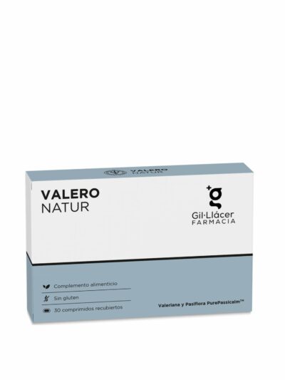 Valeronatur – valeriana y pasiflora PurePassiCalm™, 30 comprimidos