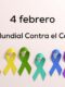 Día Mundial Contra el Cáncer