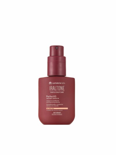 IRALTONE Perfect10 Leave-in acondicionador sin aclarado 150 ml – protector térmico y anti-frizz