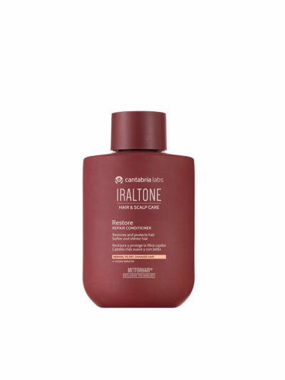 Iraltone Restore Acondicionador 200 ml – acondicionador reparador para cabello seco y dañado
