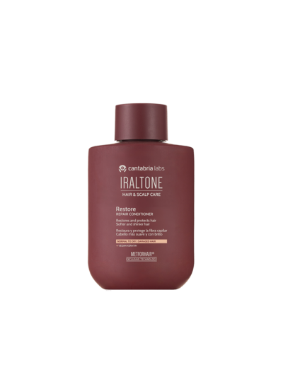 Iraltone Restore Acondicionador 200 ml – acondicionador reparador para cabello seco y dañado