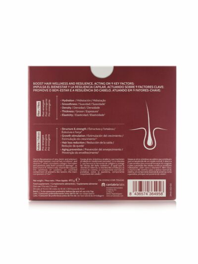 Iraltone Hair Resilience Booster 30 viales