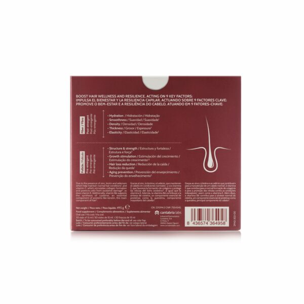 Iraltone Hair Resilience Booster 30 viales - Imagen 2