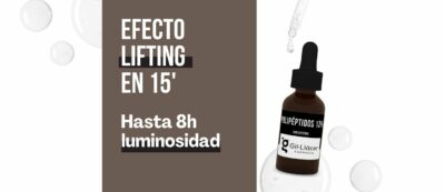 Nuevo Polipéptidos 13% Gil·Llácer: efecto lifting inmediato