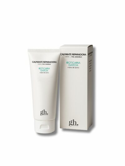 gh x Boticaria García Mano de Santo 100 ml – crema calmante reparadora para piel sensible