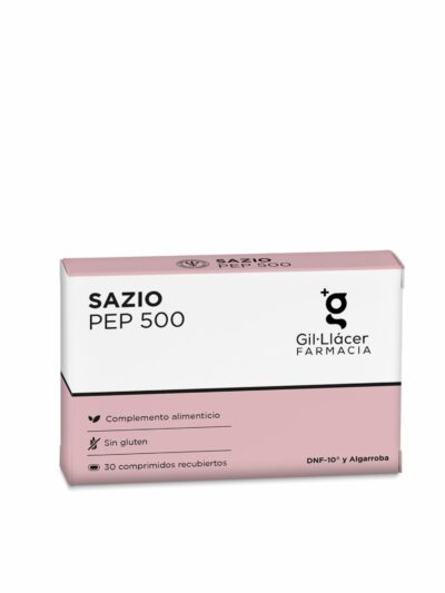 SAZIOPEP Gil Llácer 30 comprimidos