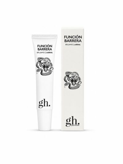 gh Función Barrera Bálsamo Labial 15 ml – bálsamo hidratante y reparador para labios secos