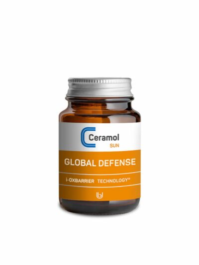 Ceramol Global Defense 30 comprimidos – complemento alimenticio antioxidante para fotoprotección oral