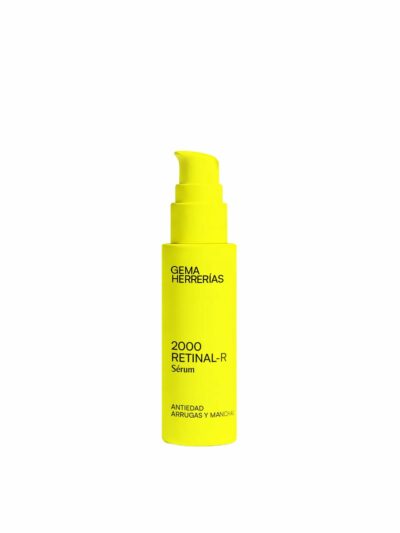 gema herrerias 2000 Retinal-R Sérum Antiedad 30 ml – sérum de noche con retinal retinol y sodium retinoyl hyaluronate