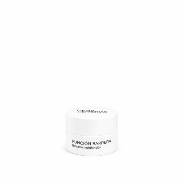 Gema Herrerías gh Función Barrera Bálsamo Multifunción 15 g – bálsamo reparador con ceramida NG escualano y tecnología HA-OIL