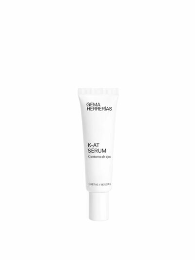 Gema Herrerías gh K-AT Sérum Contorno de Ojos 15 ml – tratamiento para ojeras pigmentarias vasculares y bolsas