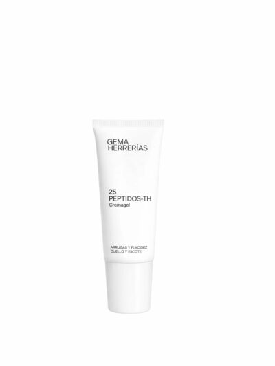 Gema Herrerías gh 25 Péptidos-TH Cremagel Roll-On cuello y escote 40 ml – tratamiento reafirmante con péptidos y ácido hialurónico